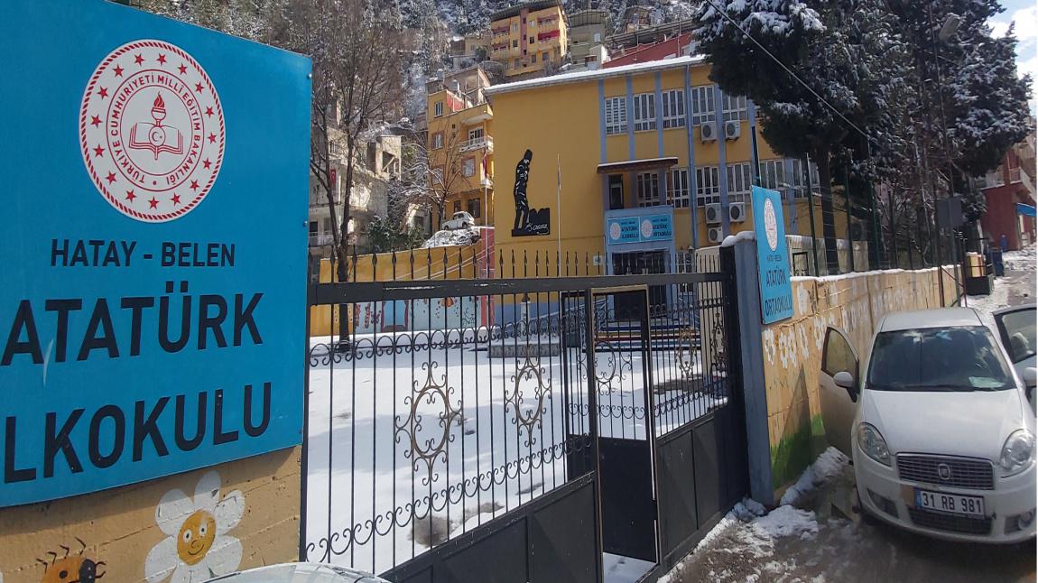 Atatürk Ortaokulu Fotoğrafı